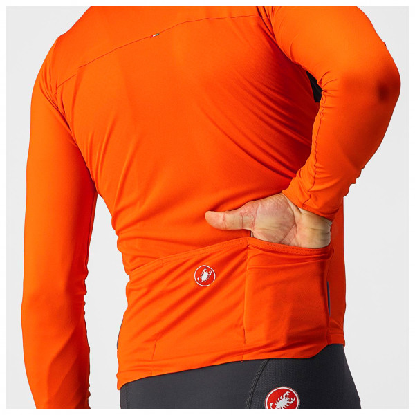 Castelli - Prologo 7 Long Sleeve Jersey - Cykeljersey