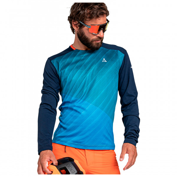 Schöffel - Longsleeve Altitude - Cycling jersey