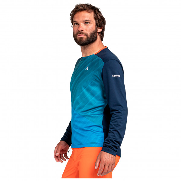 Schöffel - Longsleeve Altitude - Cycling jersey