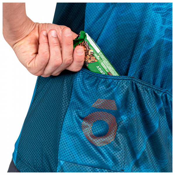 Schöffel - Shirt Vertine - Velotrikot