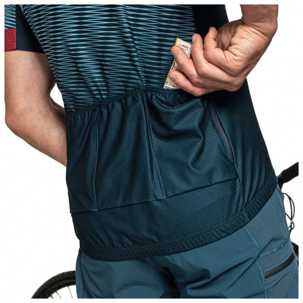 Schöffel - Shirt Vertine - Velotrikot
