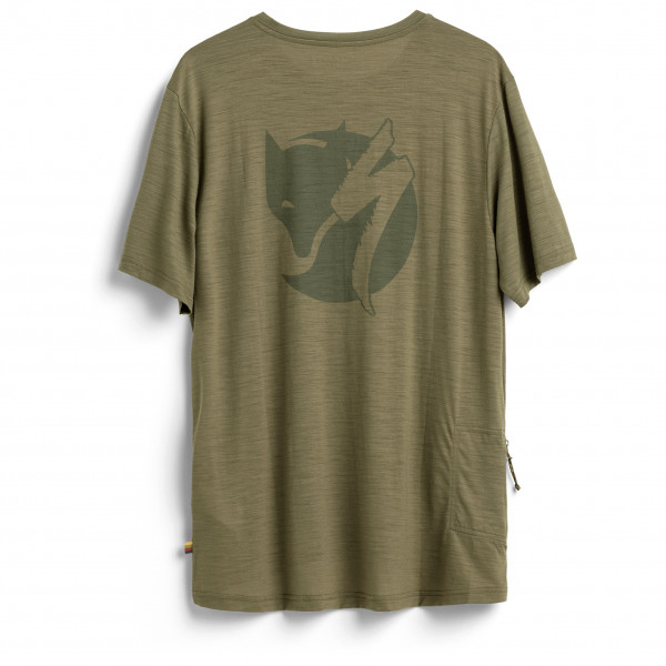 Specialized-Fjällräven - Wool T-Shirt - Cycling jersey