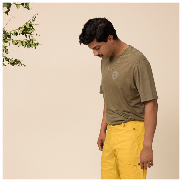 Specialized-Fjällräven - Wool T-Shirt - Cycling jersey