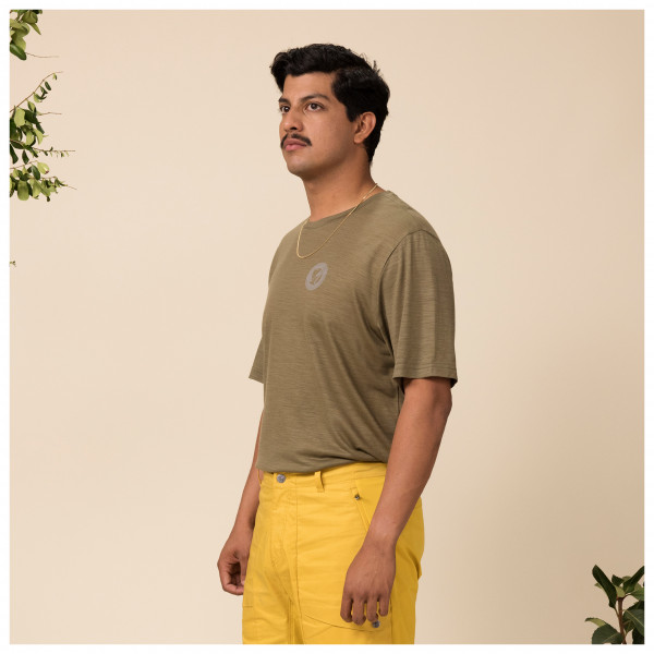 Specialized-Fjällräven - Wool T-Shirt - Cycling jersey