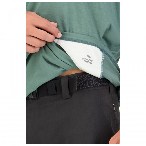 Mons Royale - Tarn Merino Shift Raglan 3/4 - Maillot de ciclismo