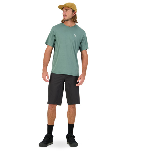 Mons Royale - Tarn Merino Shift T-Shirt - Maillot de ciclismo