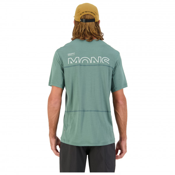 Mons Royale - Tarn Merino Shift T-Shirt - Maillot de ciclismo