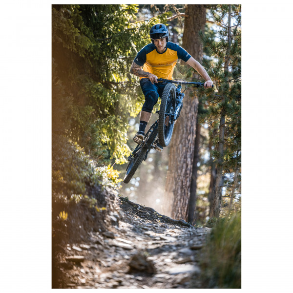 Zimtstern - Trailflowz Shirt S/S - Cykeljersey