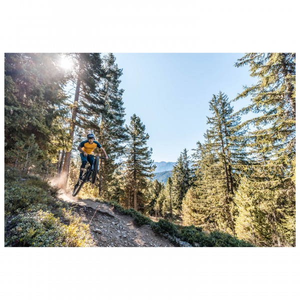 Zimtstern - Trailflowz Shirt S/S - Cykeljersey