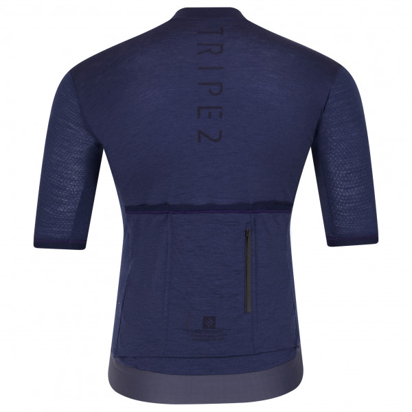 Triple2 - Velozip Sub - Cycling jersey