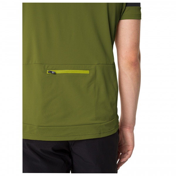 Vaude - Escape Half Zip Shirt - Fietsshirt