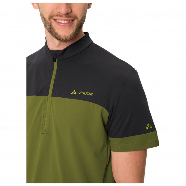 Vaude - Escape Half Zip Shirt - Maillot de ciclismo