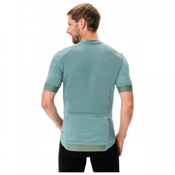 Vaude - Kuro Full Zip Tricot - Cykeltrikå