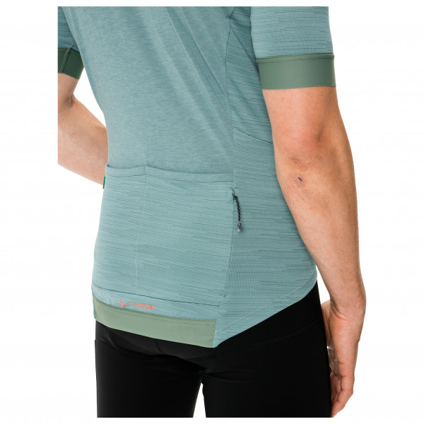 Vaude - Kuro Full Zip Tricot - Cykeltrikå