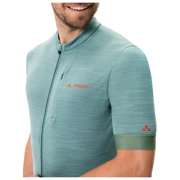 Vaude - Kuro Full Zip Tricot - Maillot de ciclismo