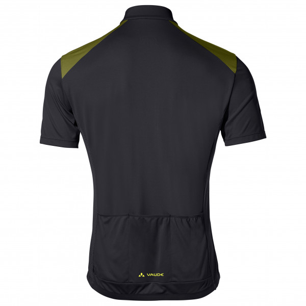 Vaude - Matera Full Zip Tricot - Velotrikot