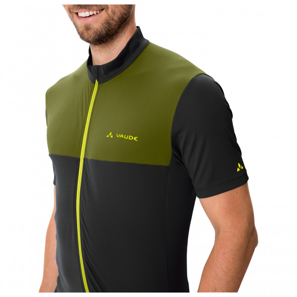 Vaude - Matera Full Zip Tricot - Velotrikot