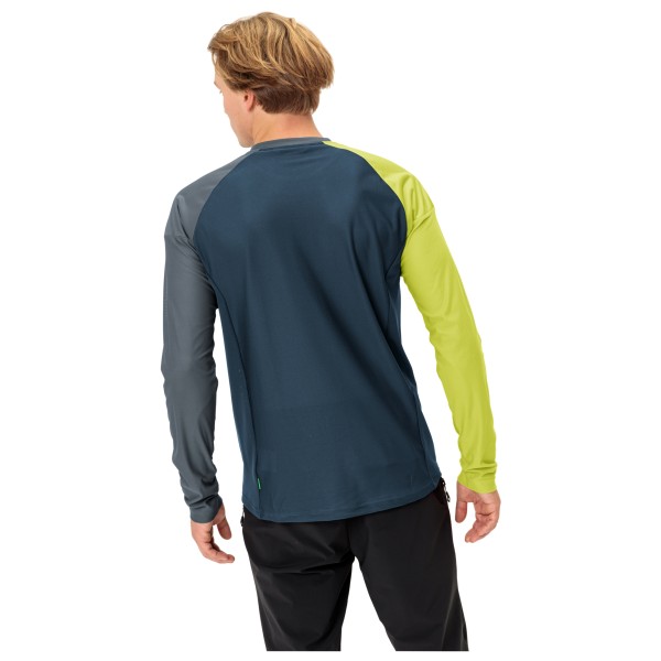 Vaude - Moab L/S T-Shirt VI - Cykeljersey