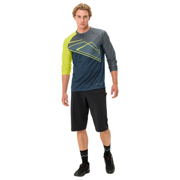 Vaude - Moab L/S T-Shirt VI - Cykeljersey