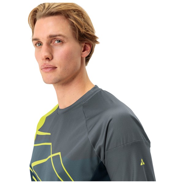 Vaude - Moab L/S T-Shirt VI - Cykeljersey