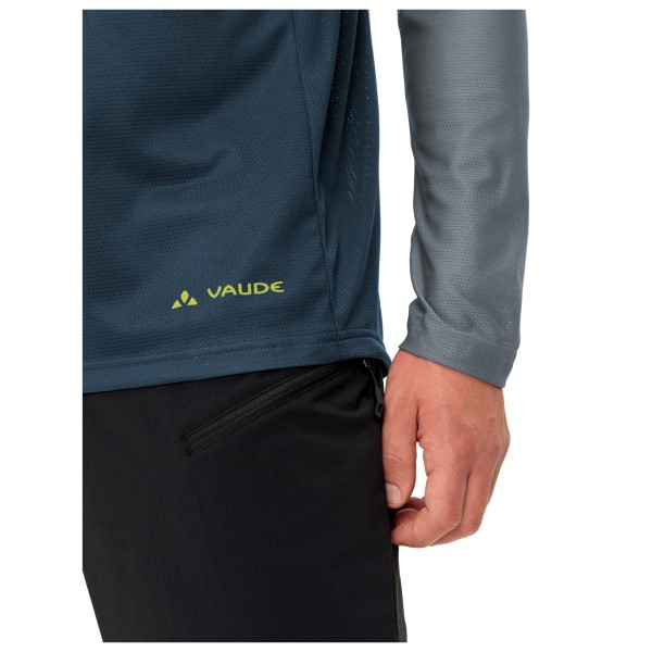 Vaude - Moab L/S T-Shirt VI - Cykeljersey