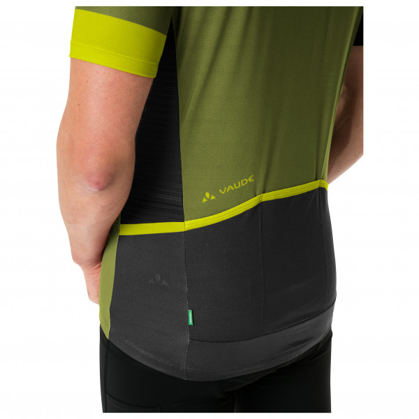 Vaude - Posta Full Zip Tricot - Cykeltrikå