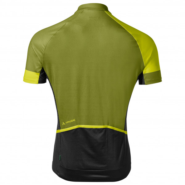 Vaude - Posta Full Zip Tricot - Pyöräilypusero