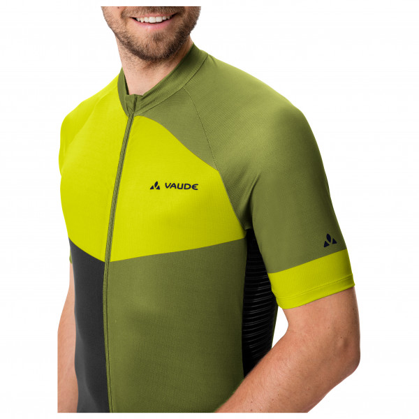 Vaude - Posta Full Zip Tricot - Pyöräilypusero
