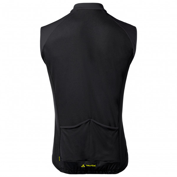 Vaude - Posta Full Zip Tricot Sleeveless - Fietshemd