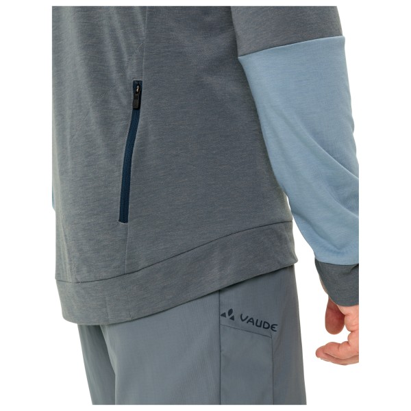 Vaude - Qimsa Hoody - Pyöräilypusero