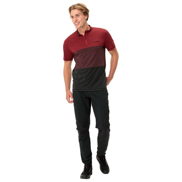 Vaude - Qimsa Shirt - Cykeltrikå