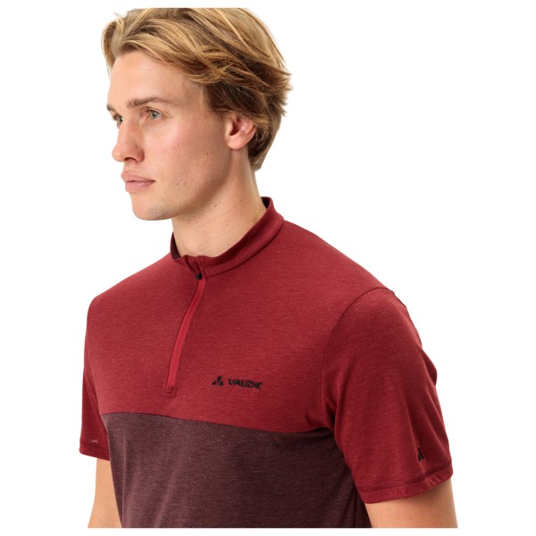 Vaude - Qimsa Shirt - Cykeltrikå