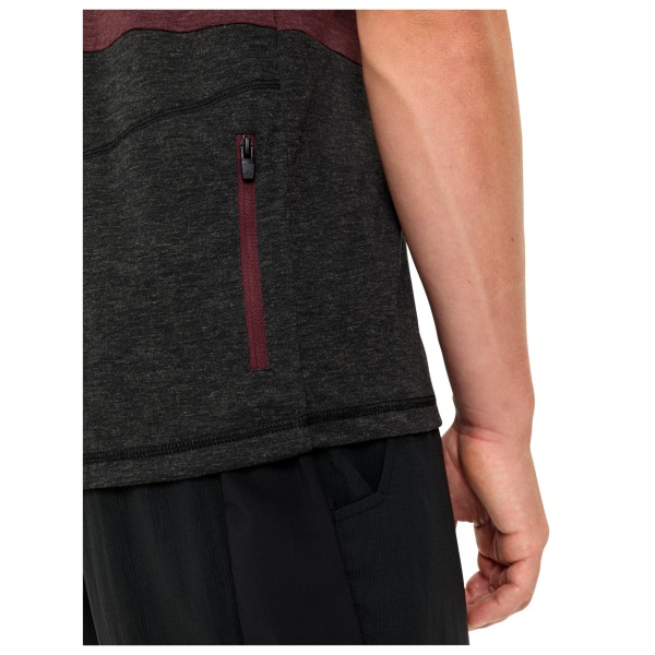 Vaude - Qimsa Shirt - Cykeltrikå