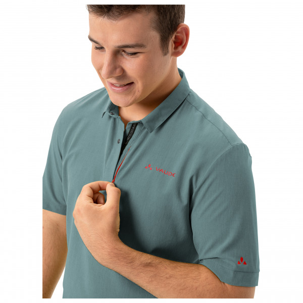 Vaude - Yaras Polo Shirt - Radtrikot