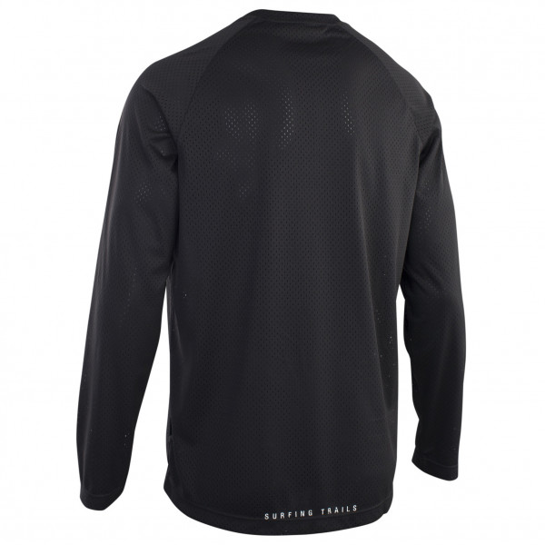 ION - Tee Logo L/S - Pyöräilypusero