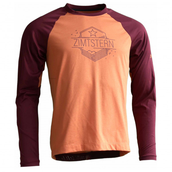 Zimtstern Pureflowz Shirt Ls Men High Rise Pacific