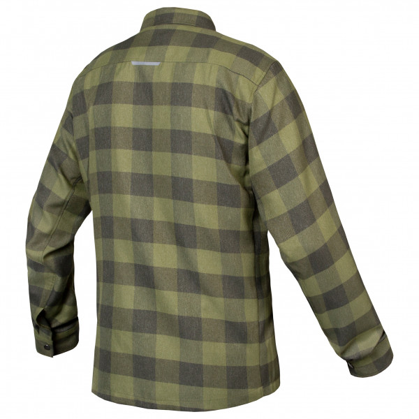Endura - Hummvee Flanellhemd - Velotrikot