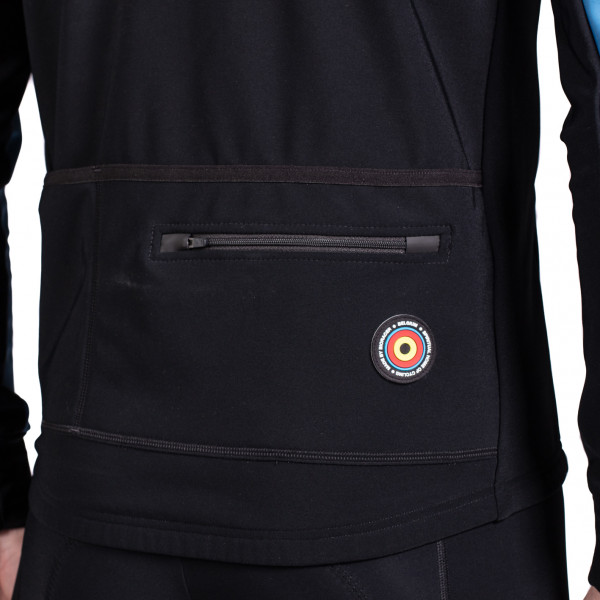 Bioracer - Spitfire Tempest Thermal Long Sleeve Jersey - Radtrikot