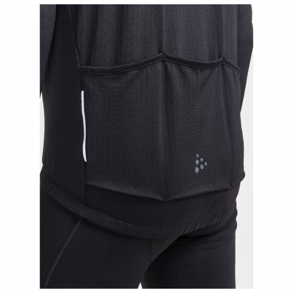 Craft - Core Bike Subz L/S Jersey - Radtrikot