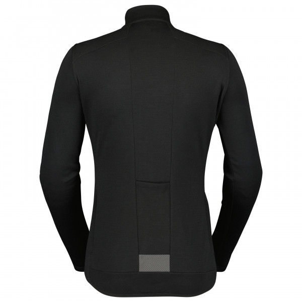 Scott - Shirt Gravel Warm Merino L/S - Velotrikot