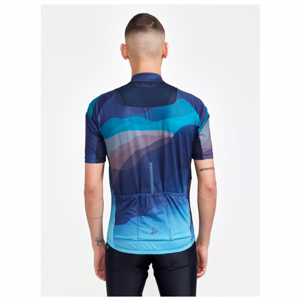 Craft - Advanced Endurance Graphic Jersey - Cycling jersey