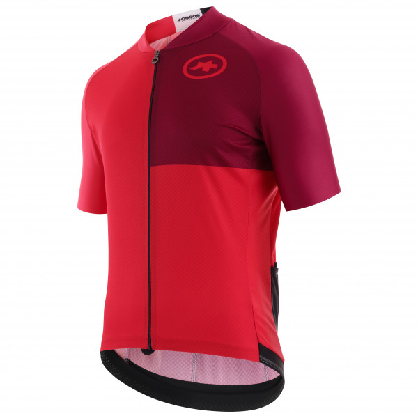 ASSOS - Mille GT Jersey C2 Evo Stahlstern - Velotrikot