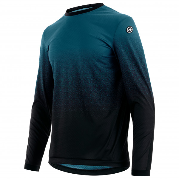 ASSOS - Trail L/S Jersey T3 Zodzilla - Maillot de ciclismo