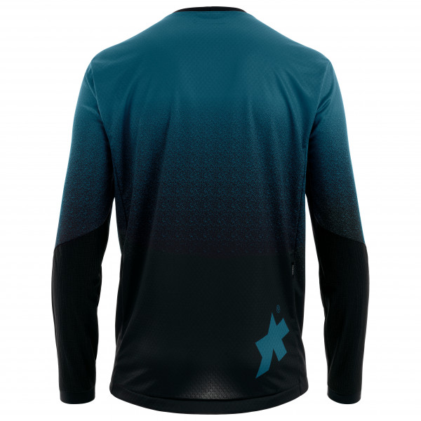 ASSOS - Trail L/S Jersey T3 Zodzilla - Maillot de ciclismo
