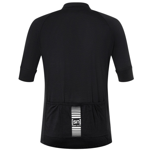 super.natural - Gravier Summer Jersey - Cykeltrikå