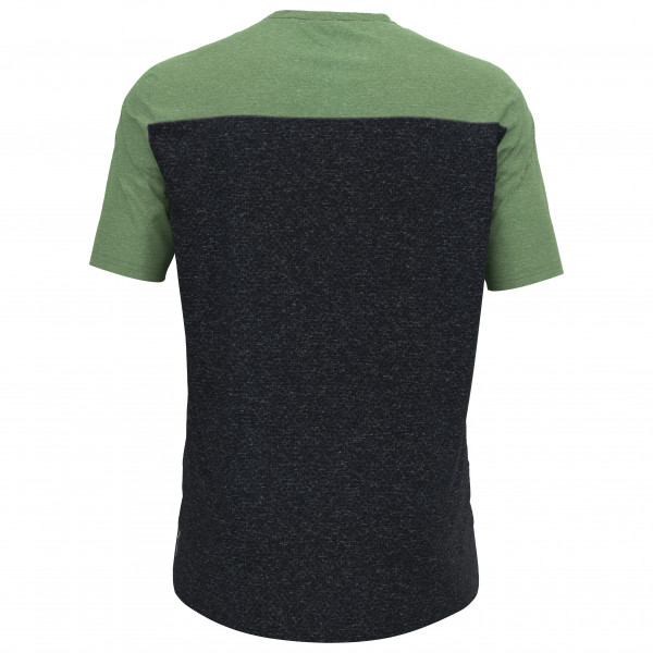 Odlo - T-Shirt Crew Neck S/S X-Alp Linencool - Velotrikot