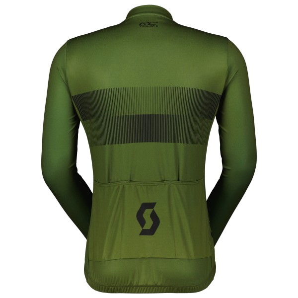 Scott - RC Team 10 L/S - Cycling jersey