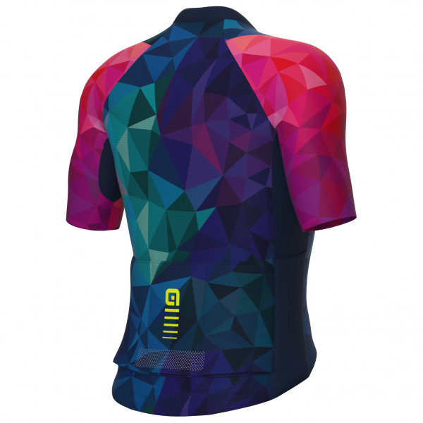Alé - PR-E Valley S/S Jersey - Pyöräilypusero