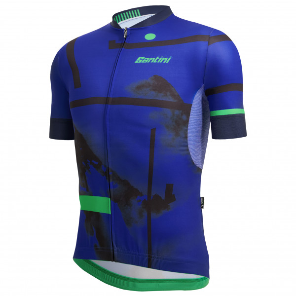 Santini - Delta Berg Jersey - Cycling jersey