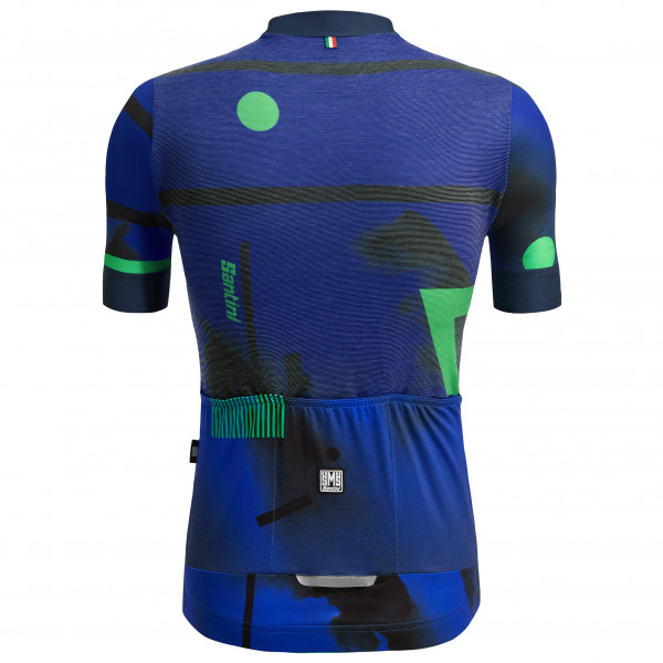 Santini - Delta Berg Jersey - Cycling jersey